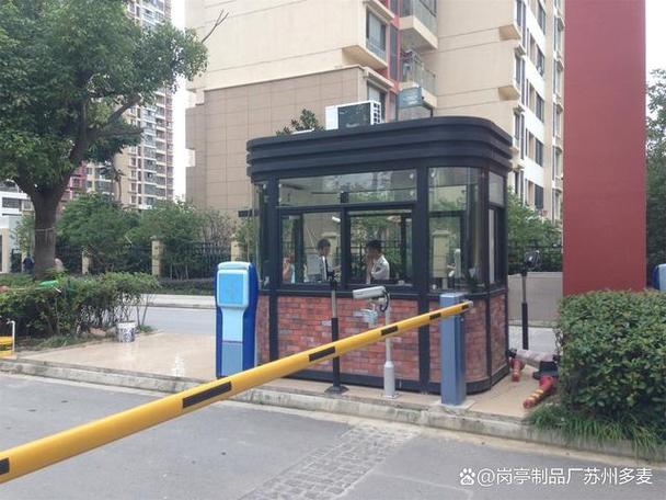 启东售票亭怎么选